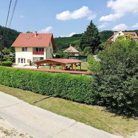 Hotel Lotuszvirag Vendeghaz Szekszárd Exterior foto