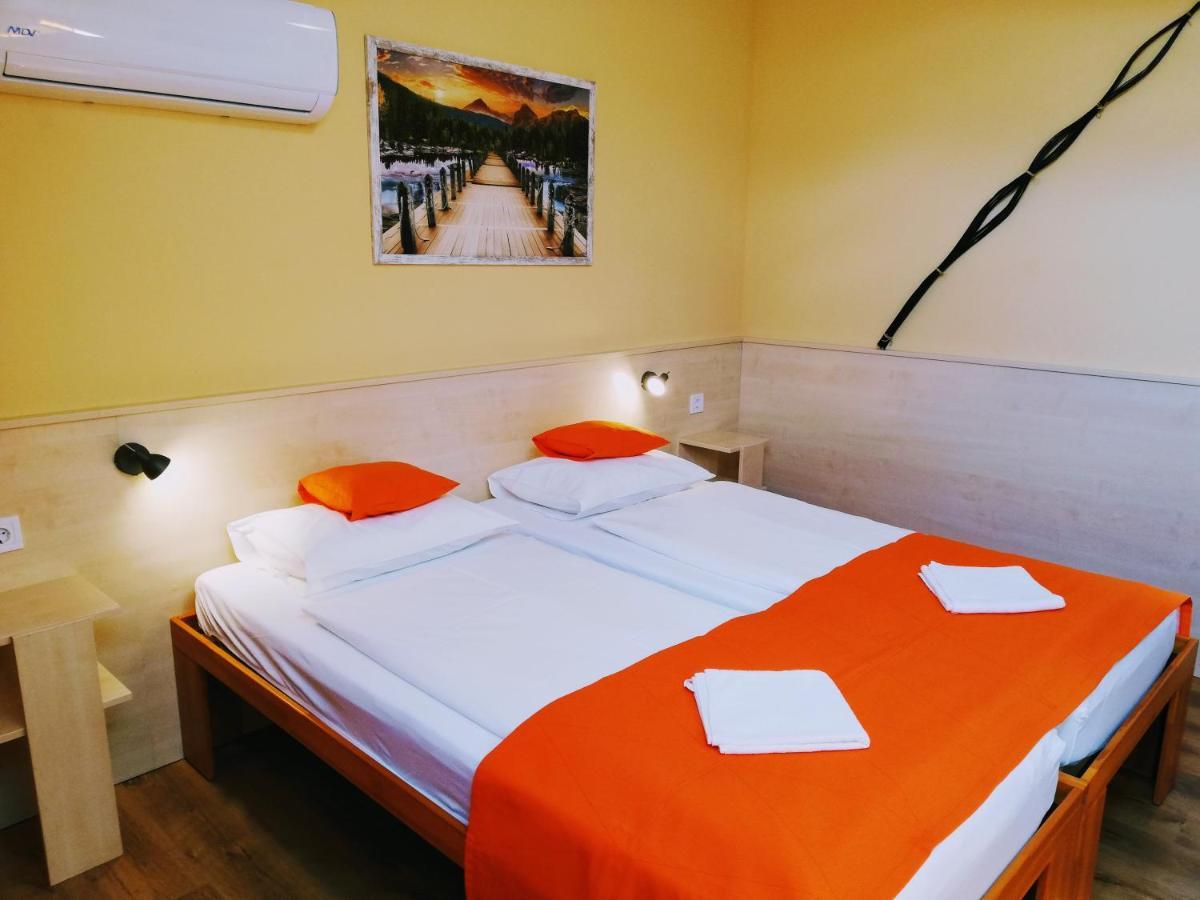 Hotel Lotuszvirag Vendeghaz Szekszárd Exterior foto