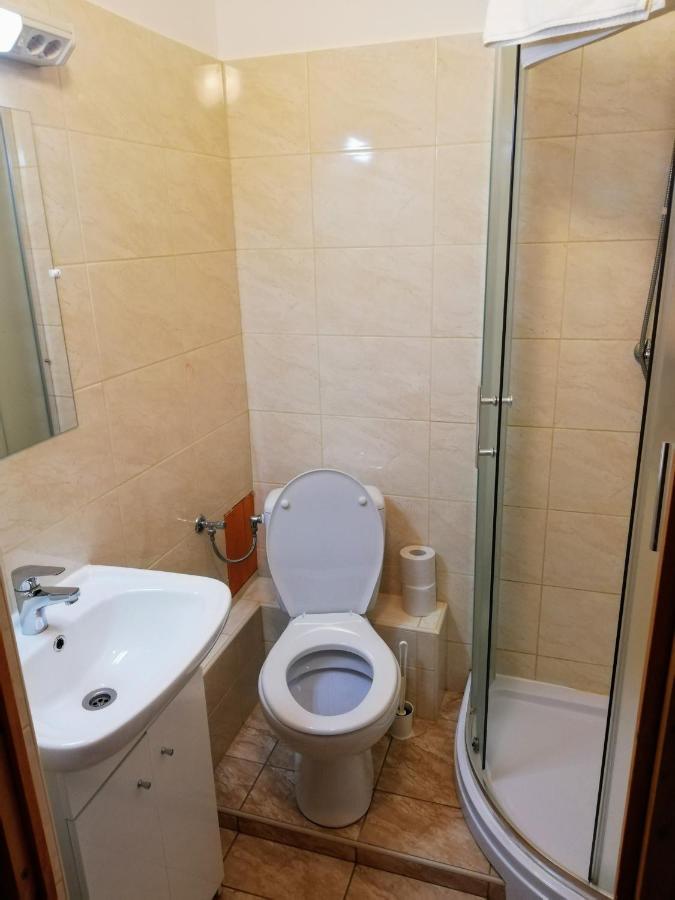 Hotel Lotuszvirag Vendeghaz Szekszárd Exterior foto